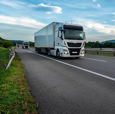 Transport longue distance en France 